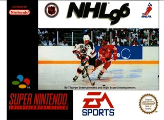 NHL 96