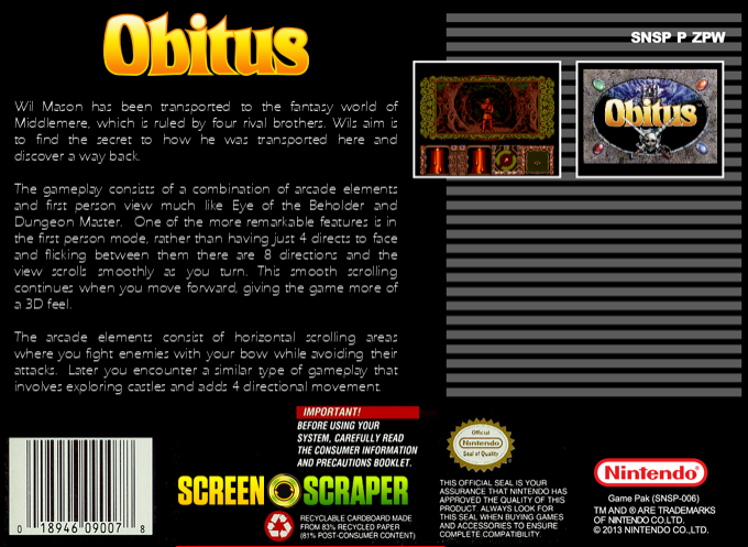 Back Cover