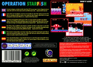 Operation Starfi5h dos