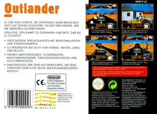 Outlander dos