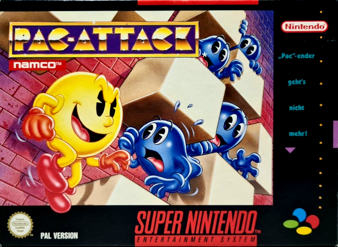 Pac-Attack