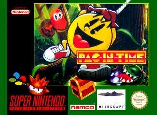 Pac-In-Time