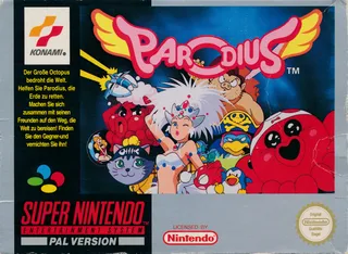 Parodius
