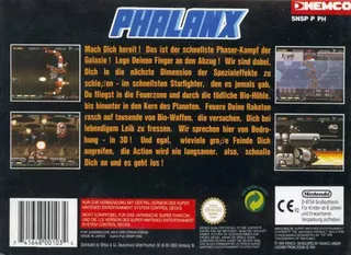 Phalanx dos