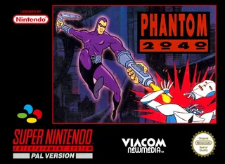 Phantom 2040