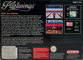 Pilotwings dos