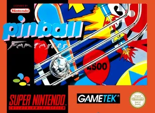 Pinball Fantasies