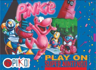 Pinkie