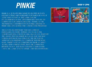 Pinkie dos
