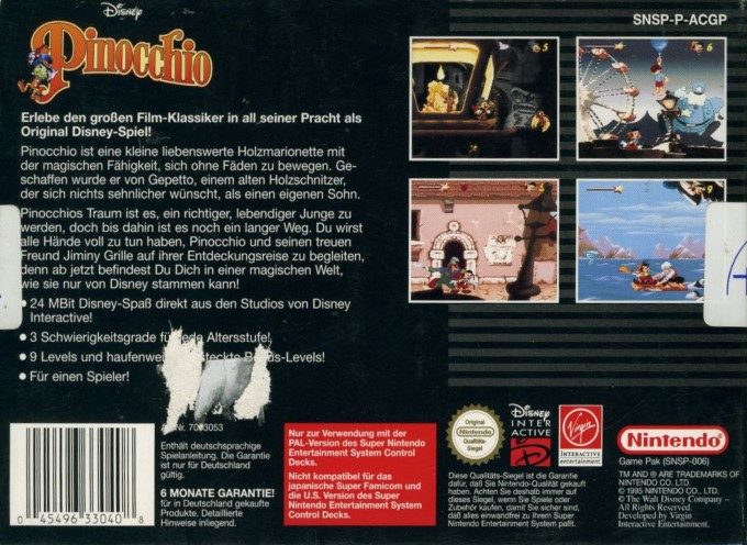 Back Cover