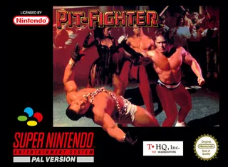 Pit-Fighter