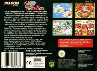 Pop'n TwinBee dos