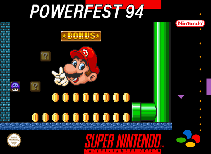 PowerFest 94