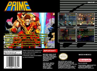 Prime dos