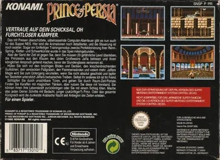 Prince of Persia dos