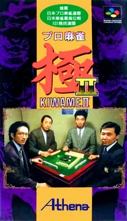 Pro Mahjong Kiwame 2