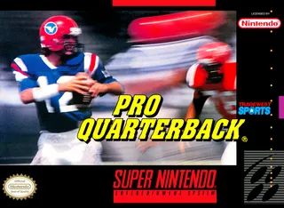 Pro Quarterback