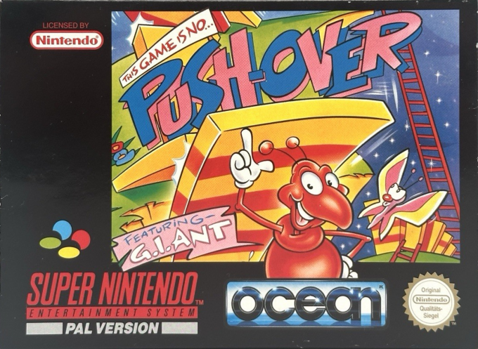 Push-Over