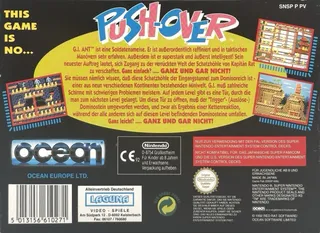 Push-Over dos