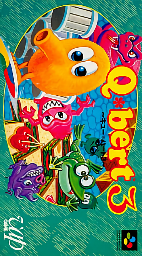 Q-bert 3