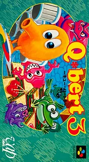 Q-bert 3