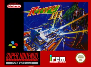R-Type III