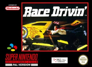 Race Drivin'