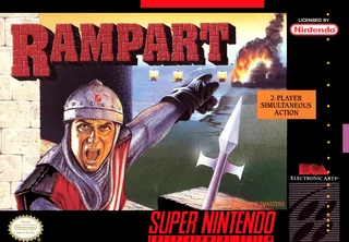 Rampart