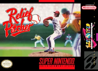Relief Pitcher