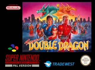 Return of Double Dragon