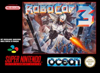 RoboCop 3