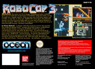 RoboCop 3 dos