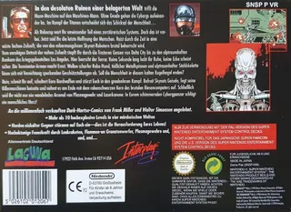 RoboCop versus The Terminator dos