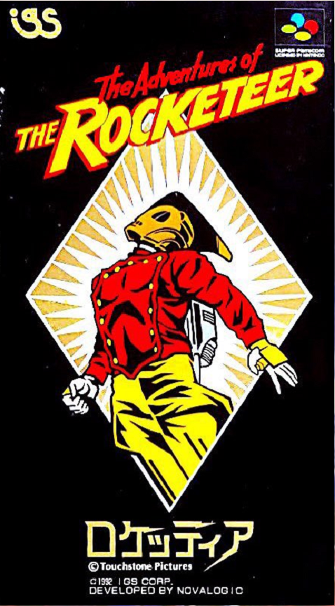 Rocketeer, The