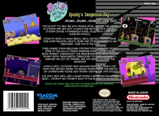 Rocko's Modern Life : Spunky's Dangerous Day dos