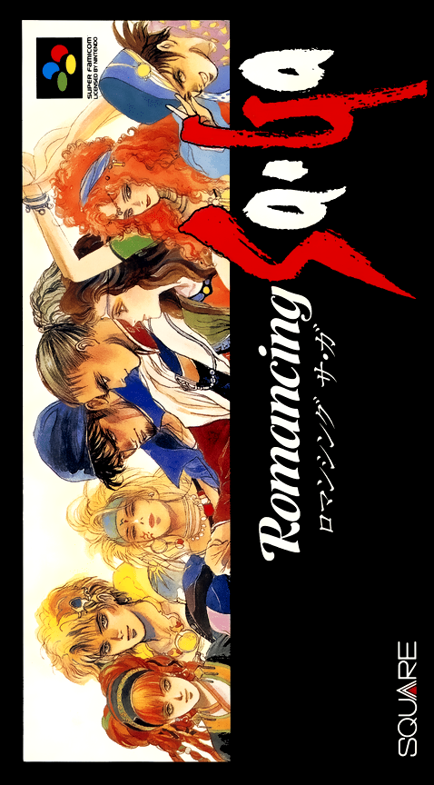 Romancing Sa-Ga
