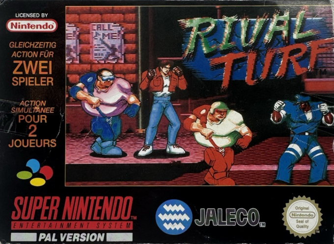 Rushing Beat