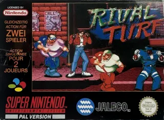 Rushing Beat