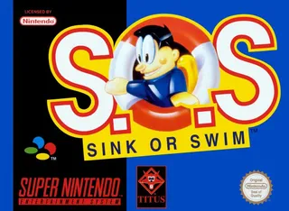 S.O.S : Sink or Swim