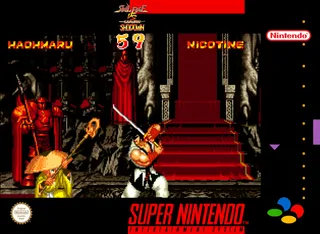 Samurai Shodown vs Soul Blade ~ Soul Edge vs Samurai