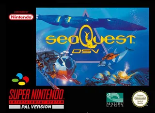 seaQuest DSV