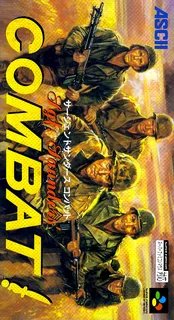 Sgt. Saunders' Combat!