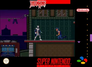 Shadowhawk