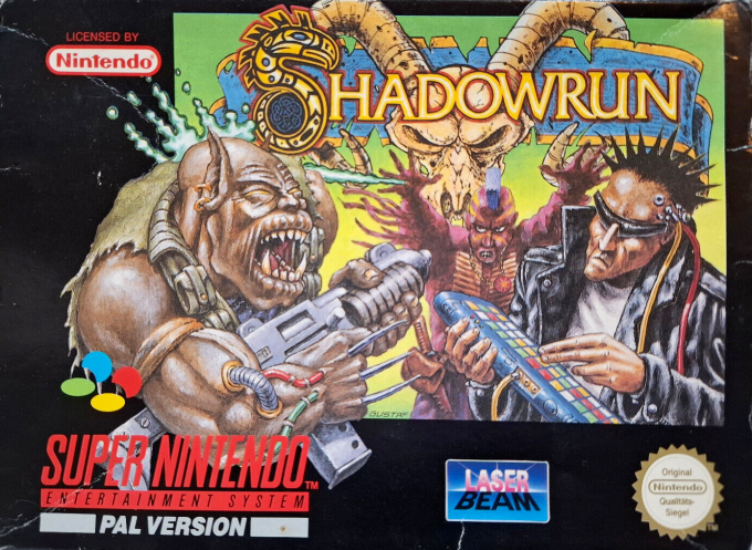 Shadowrun