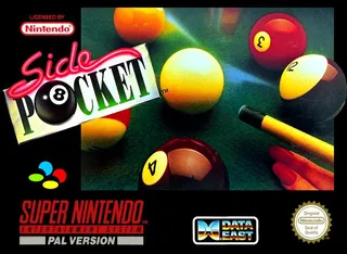 Side Pocket