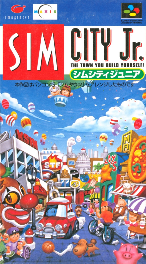 SimCity Jr.