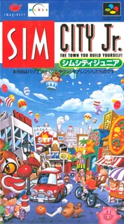 SimCity Jr.