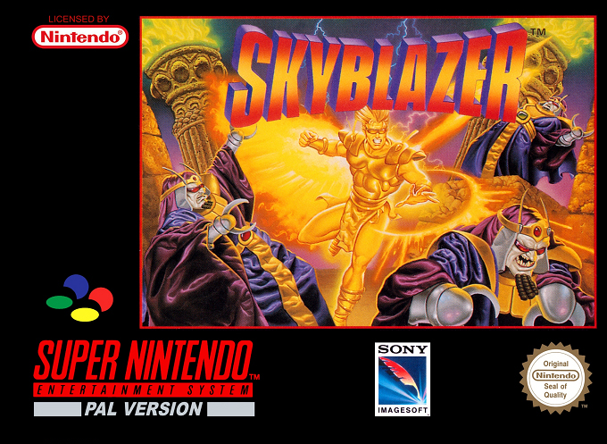 Skyblazer