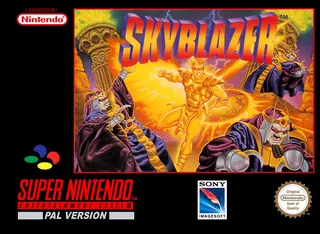 Skyblazer