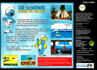 Smurfs Travel the World, The dos
